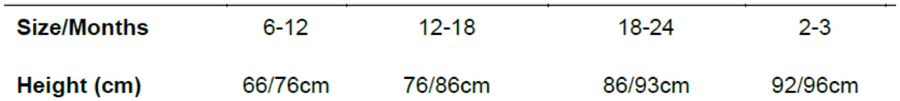 BabyBugz: Baby Essential Shorts BZ65 BabyBugz: Baby Essential Shorts BZ65