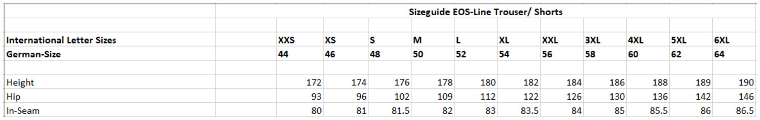 Korntex: EOS Hi-Vis Workwear Shorts With Printing Areas EOSST Korntex: EOS Hi-Vis Workwear Shorts With Printing Areas EOSST