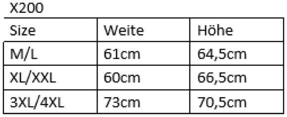 Korntex: Safety Vest Passau X200 Korntex: Safety Vest Passau X200