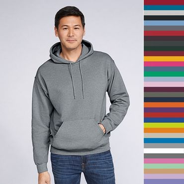 Gildan: Heavy Blend™ Adult Hooded Sweatshirt 18500